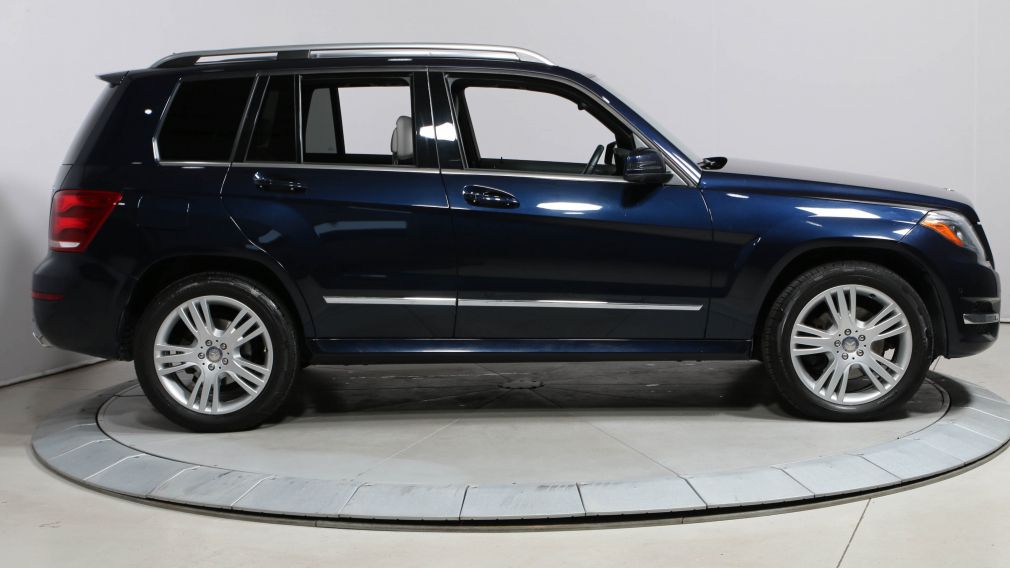 2015 Mercedes Benz GLK250 GLK 250 BlueTec AWD A/C CUIR TOIT MAGS BLUETOOTH #7