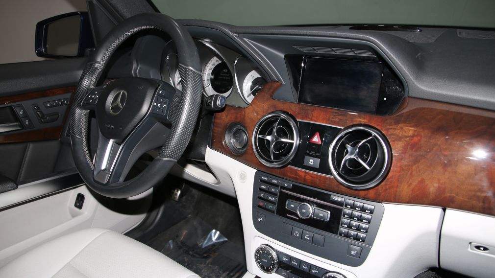 2015 Mercedes Benz GLK250 GLK 250 BlueTec AWD A/C CUIR TOIT MAGS BLUETOOTH #28