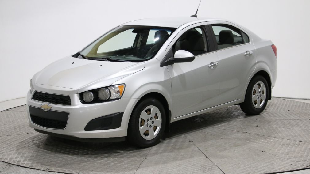 2012 Chevrolet Sonic LT A/C GR ELECT BLUETOOTH #2