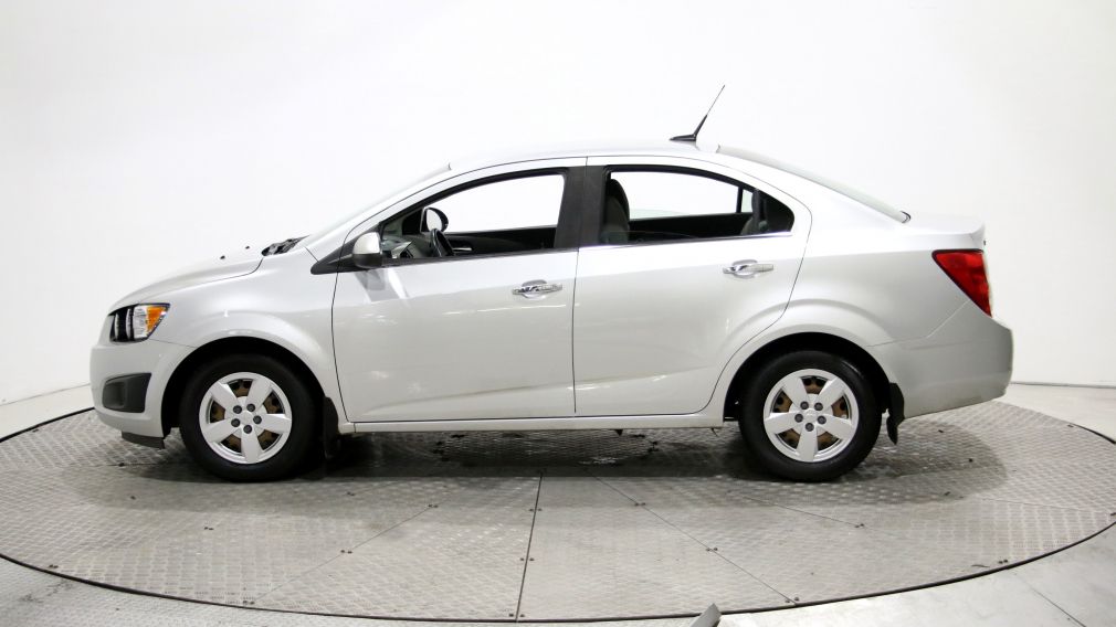 2012 Chevrolet Sonic LT A/C GR ELECT BLUETOOTH #3