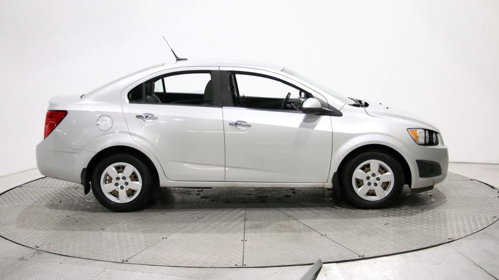 2012 Chevrolet Sonic LT A/C GR ELECT BLUETOOTH #6