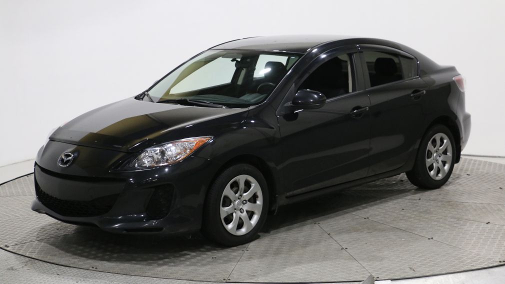 2013 Mazda 3 GX AUTO A/C GR ELECT #2