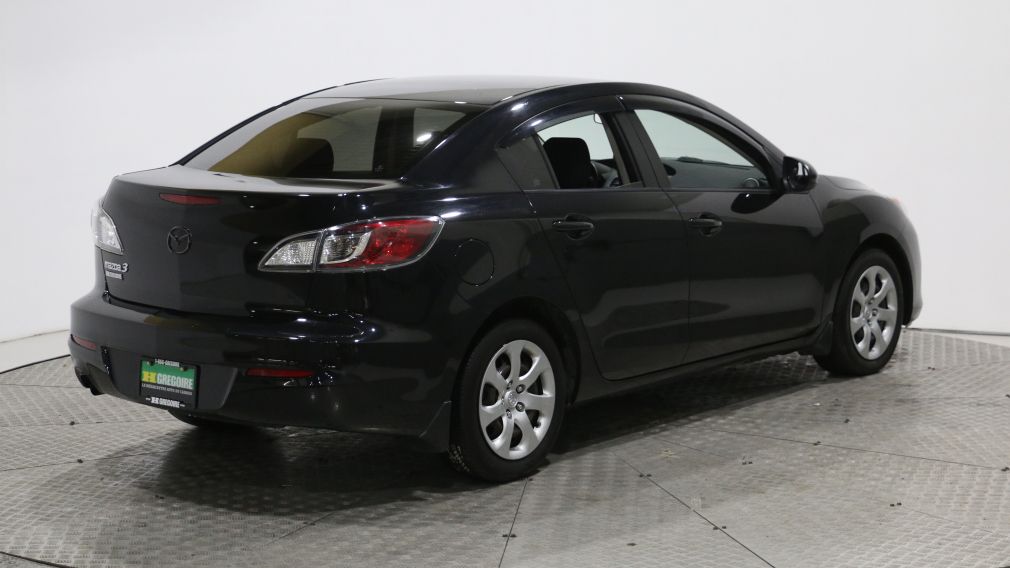 2013 Mazda 3 GX AUTO A/C GR ELECT #7