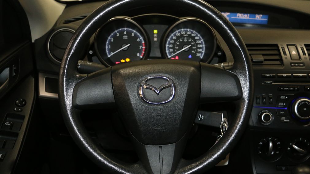 2013 Mazda 3 GX AUTO A/C GR ELECT #14