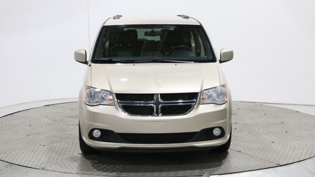 2014 Dodge GR Caravan 30th Anniversary DVD MAGS STOW N GO 7 PASSAGERS #2