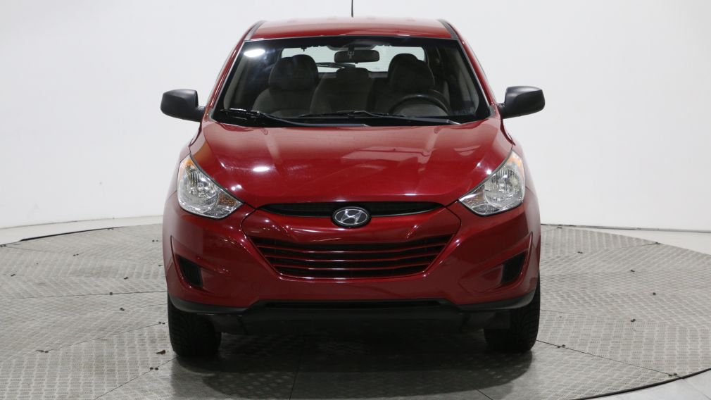 2012 Hyundai Tucson GL AUTO A/C GR ELECT BLUETOOTH #2