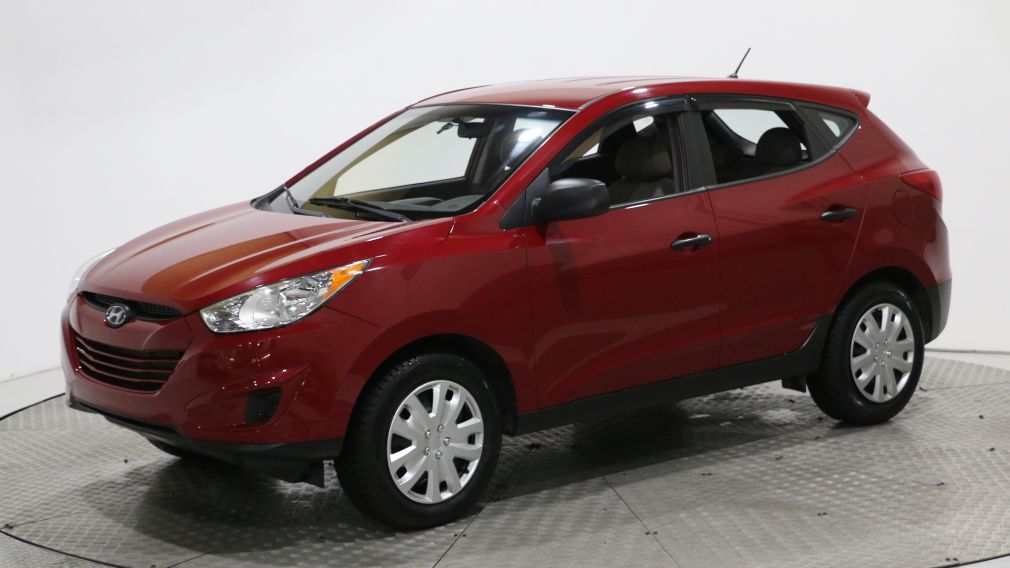 2012 Hyundai Tucson GL AUTO A/C GR ELECT BLUETOOTH #3