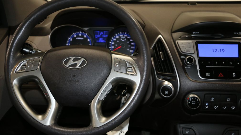 2012 Hyundai Tucson GL AUTO A/C GR ELECT BLUETOOTH #13