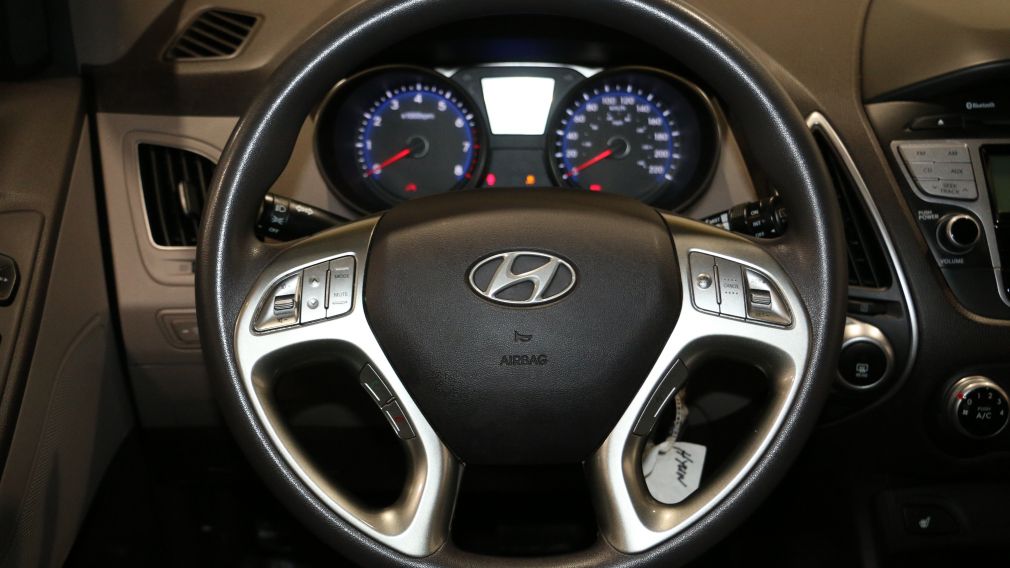 2012 Hyundai Tucson GL AUTO A/C GR ELECT BLUETOOTH #15
