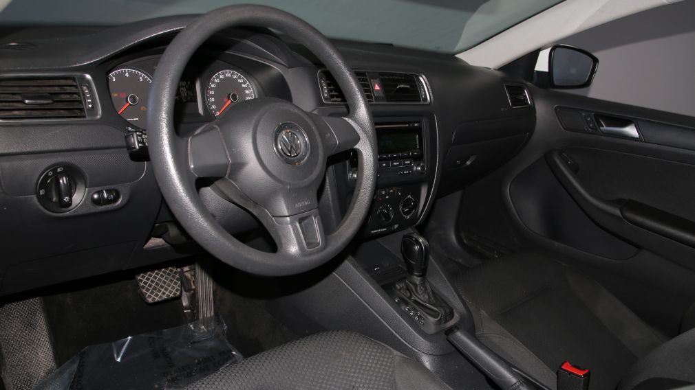 2014 Volkswagen Jetta TRENDLINE AUTO A/C GR ÉLECT #9