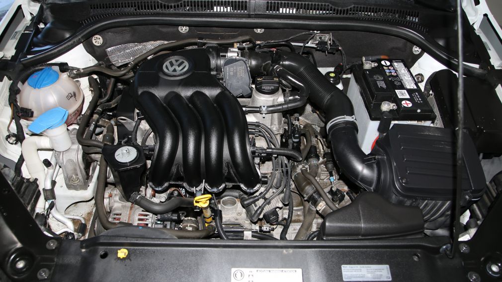 2014 Volkswagen Jetta TRENDLINE AUTO A/C GR ÉLECT #24