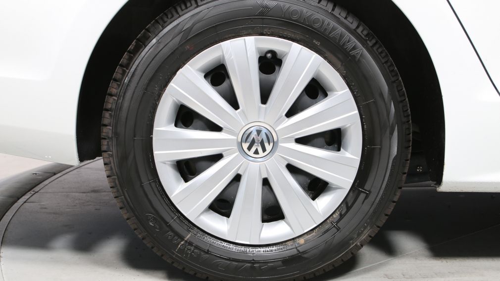 2014 Volkswagen Jetta TRENDLINE AUTO A/C GR ÉLECT #28