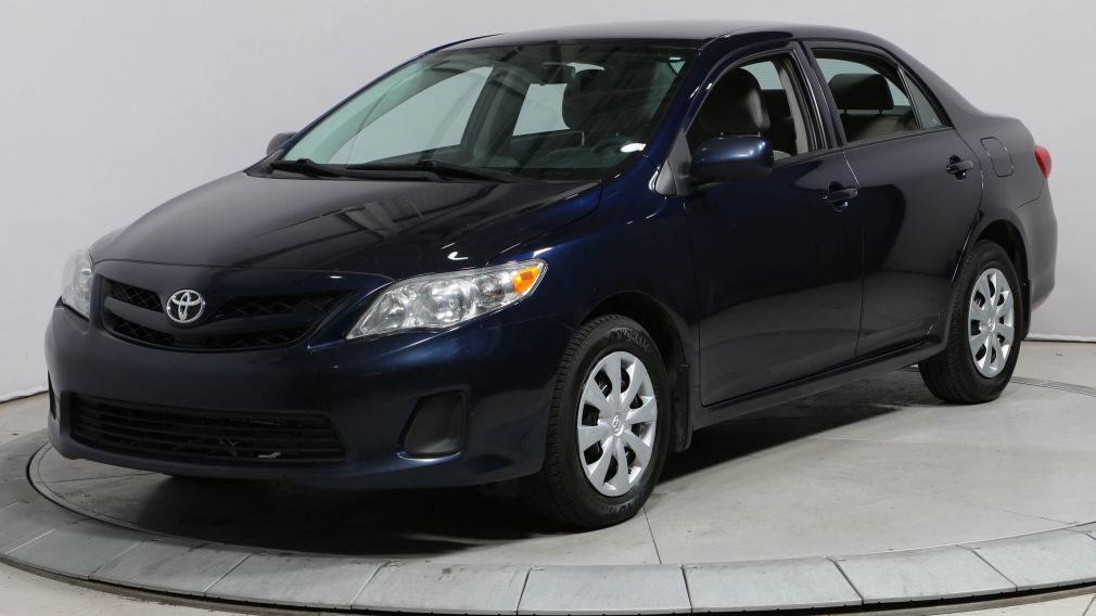 2013 Toyota Corolla CE AUTO A/C #1