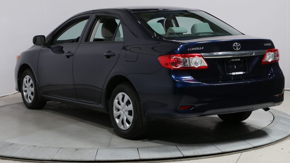 2013 Toyota Corolla CE AUTO A/C #4