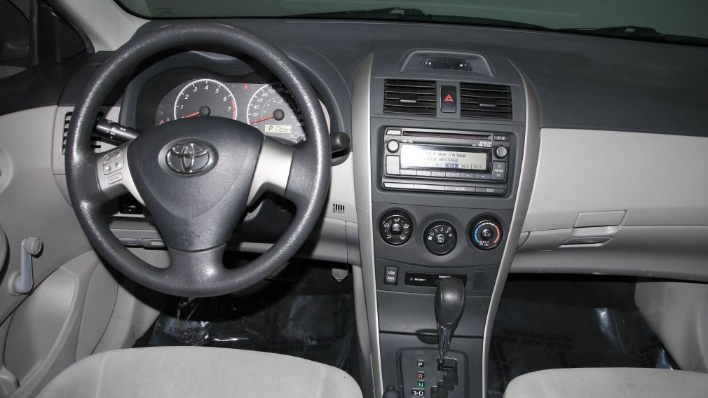 2013 Toyota Corolla CE AUTO A/C #10