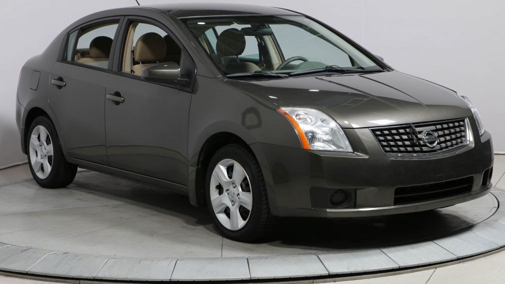 2007 Nissan Sentra 2.0 S A/C GR ÉLECT #0