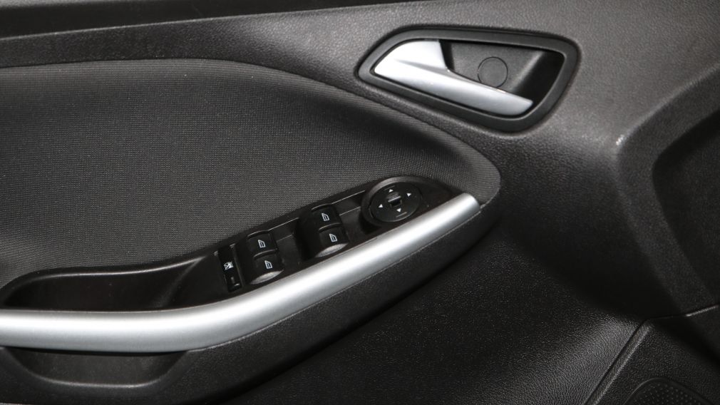 2014 Ford Focus SE AUTO A/C CUIR NAV MAGS #11