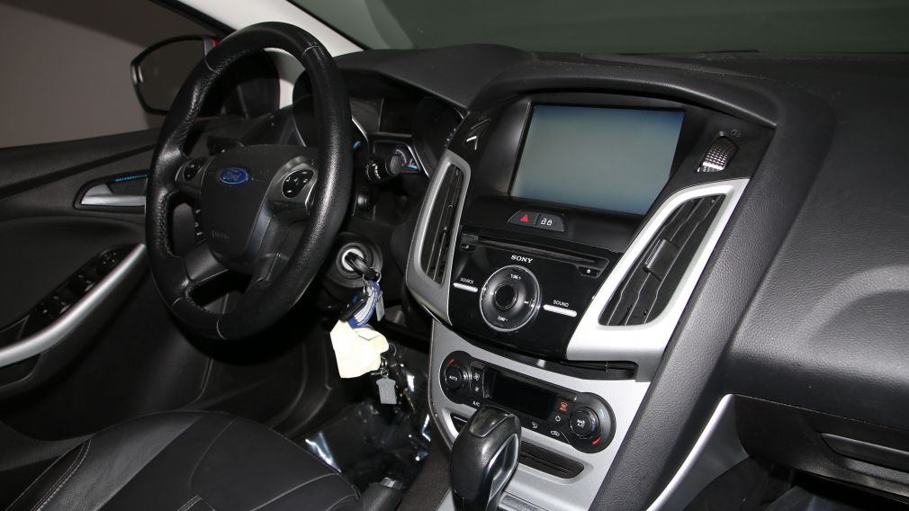 2014 Ford Focus SE AUTO A/C CUIR NAV MAGS #23