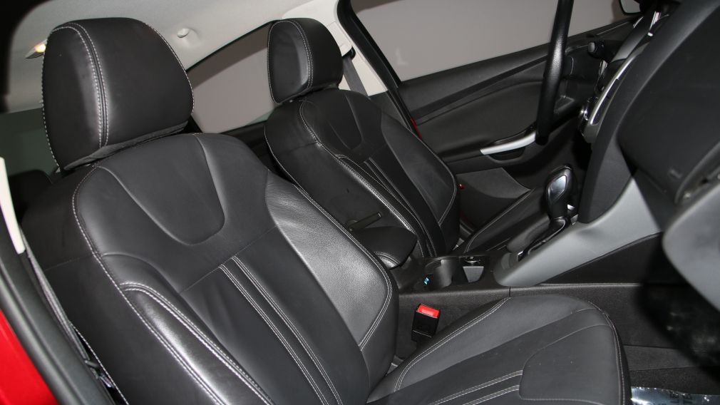 2014 Ford Focus SE AUTO A/C CUIR NAV MAGS #24