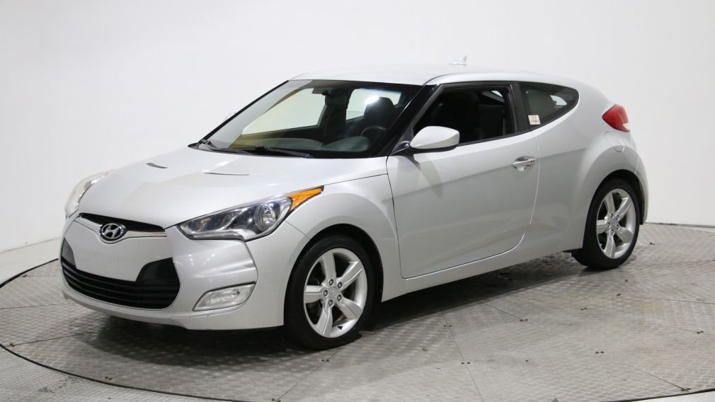 2013 Hyundai Veloster AUTO A/C MAGS BLUETOOTH #2