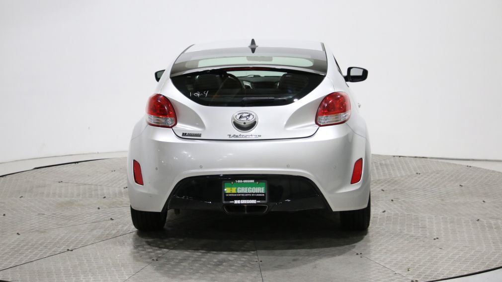 2013 Hyundai Veloster AUTO A/C MAGS BLUETOOTH #6