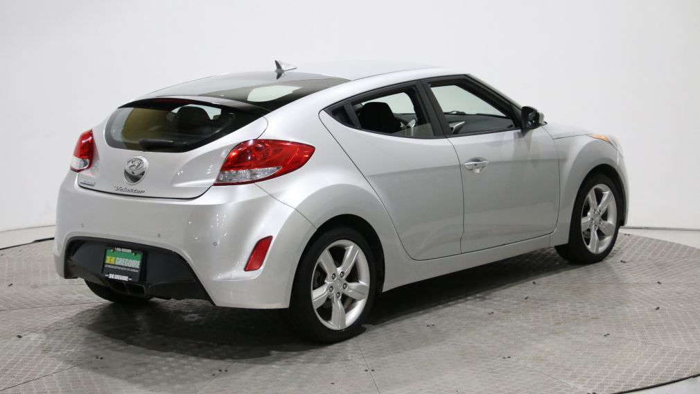 2013 Hyundai Veloster AUTO A/C MAGS BLUETOOTH #6