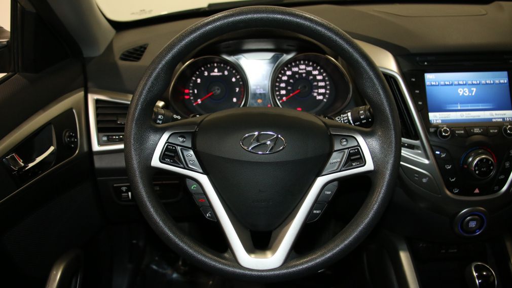 2013 Hyundai Veloster AUTO A/C MAGS BLUETOOTH #12