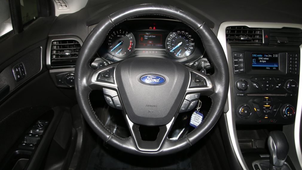 2014 Ford Fusion SE AWD AUTO A/C TOIT BLUETOOTH MAGS #15