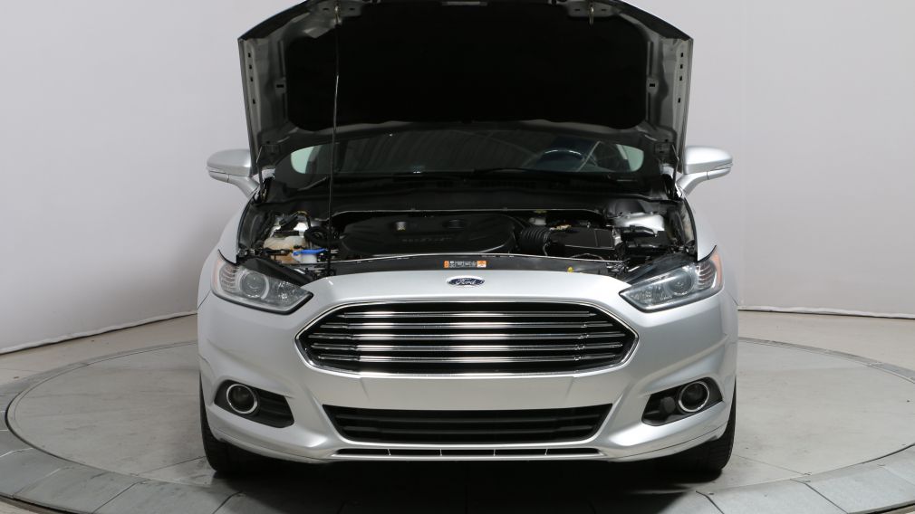 2014 Ford Fusion SE AWD AUTO A/C TOIT BLUETOOTH MAGS #28