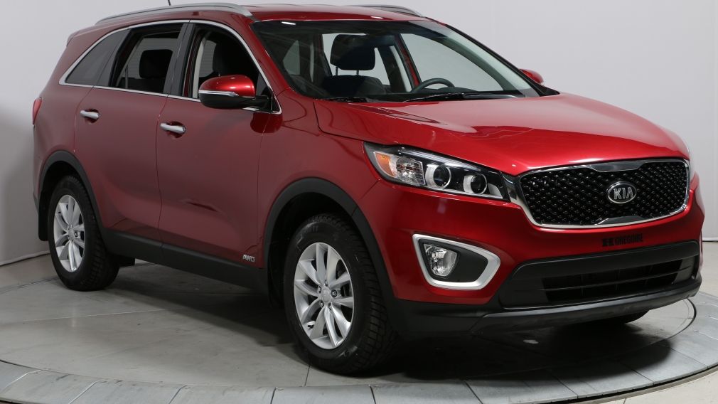 2017 Kia Sorento LX AWD A/C BLUETOOTH MAGS #0