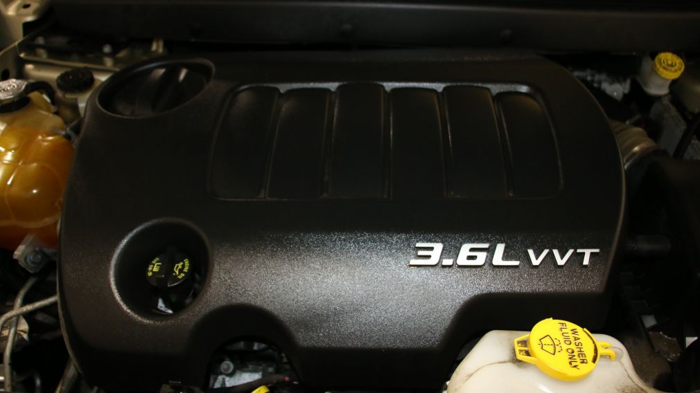2011 Dodge Journey SXT AUTO A/C GR ELECT MAGS BLUETOOTH #23