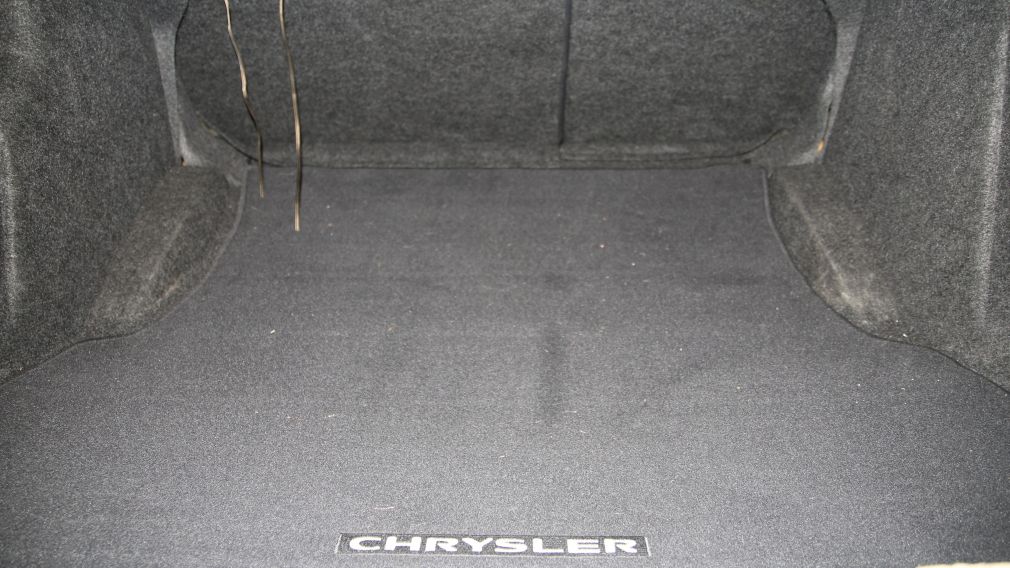 2009 Chrysler 300 300C A/C GR ÉLECT MAGS #28