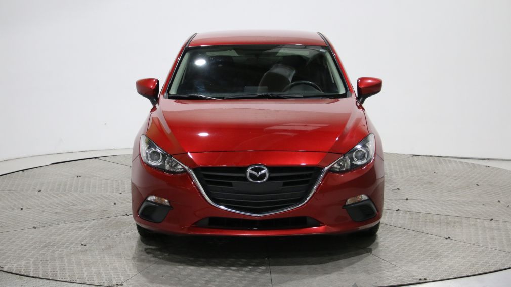 2015 Mazda 3 GS A/C MAGS CAM DE RECULE BLUETOOTH #2