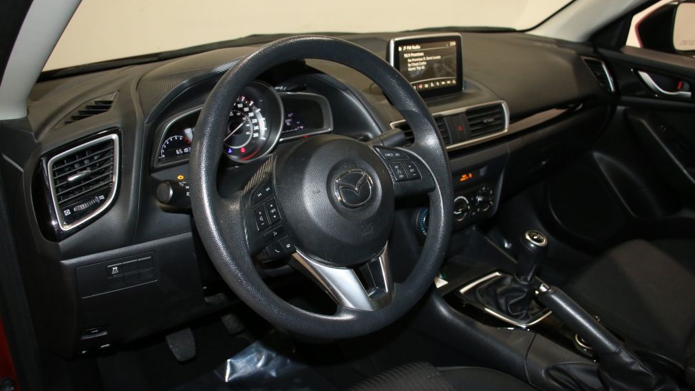 2015 Mazda 3 GS A/C MAGS CAM DE RECULE BLUETOOTH #9