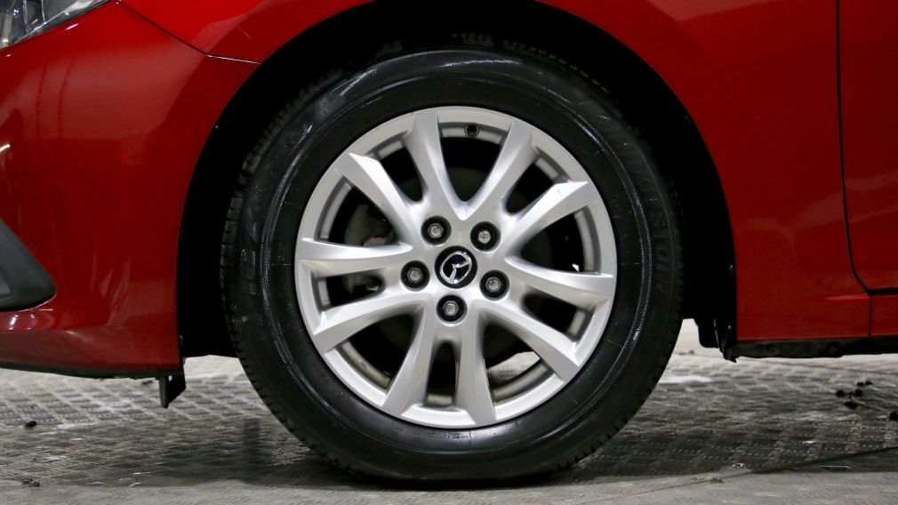 2015 Mazda 3 GS A/C MAGS CAM DE RECULE BLUETOOTH #32