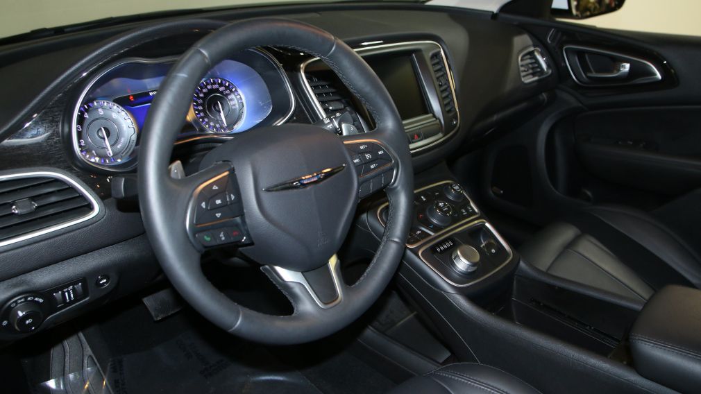 2016 Chrysler 200 C TOIT CUIR BLUETOOTH #9