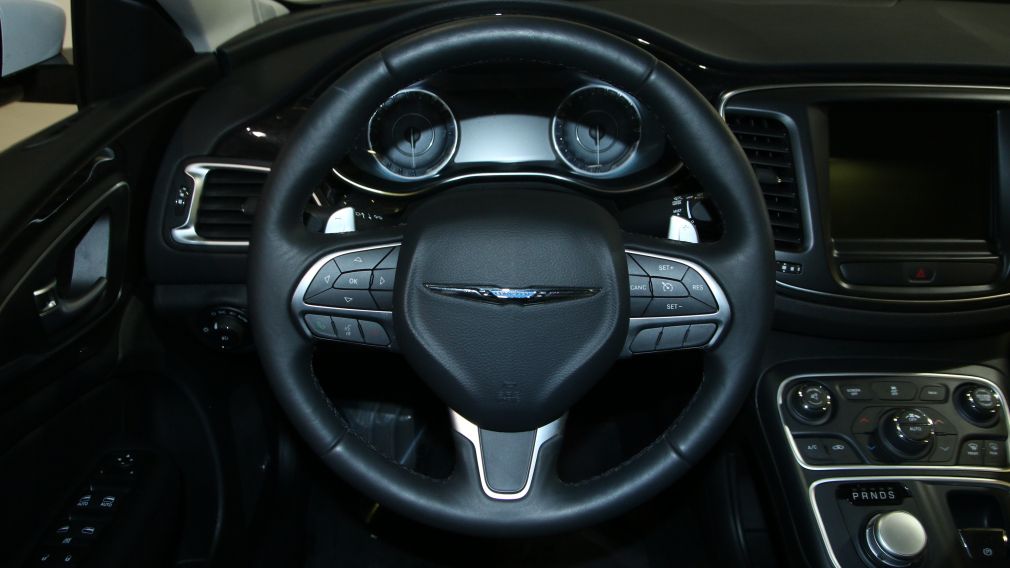 2016 Chrysler 200 C TOIT CUIR BLUETOOTH #16