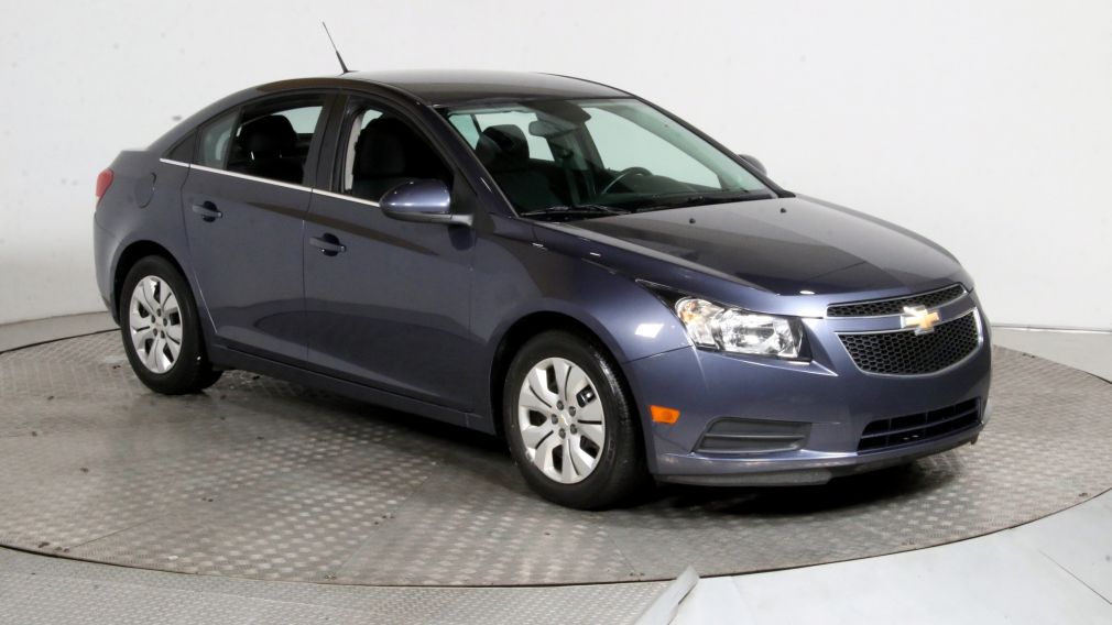 2014 Chevrolet Cruze LT TURBO A/C GR ELECT CAM RECUL #0