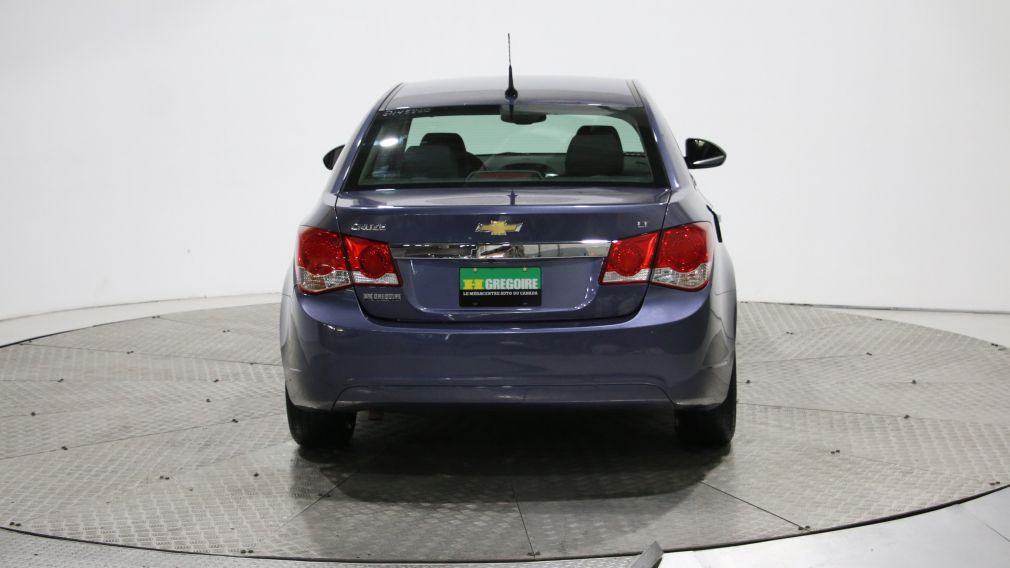 2014 Chevrolet Cruze LT TURBO A/C GR ELECT CAM RECUL #6