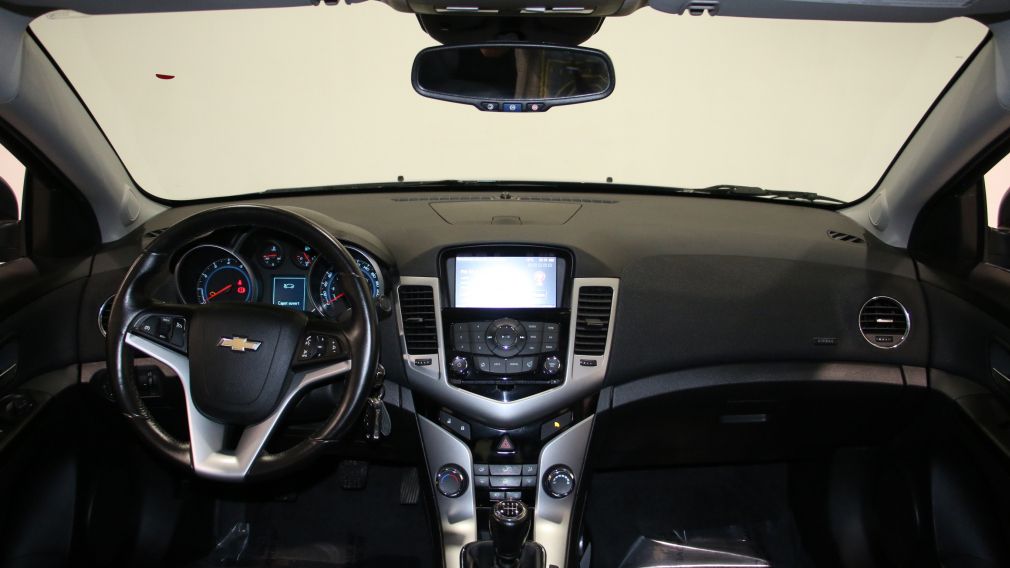 2014 Chevrolet Cruze LT TURBO A/C GR ELECT CAM RECUL #12