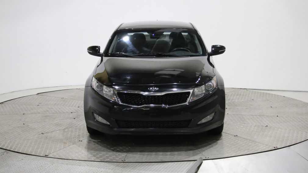 2013 Kia Optima LX A/C GR ELECT MAGS BLUETOOTH #2