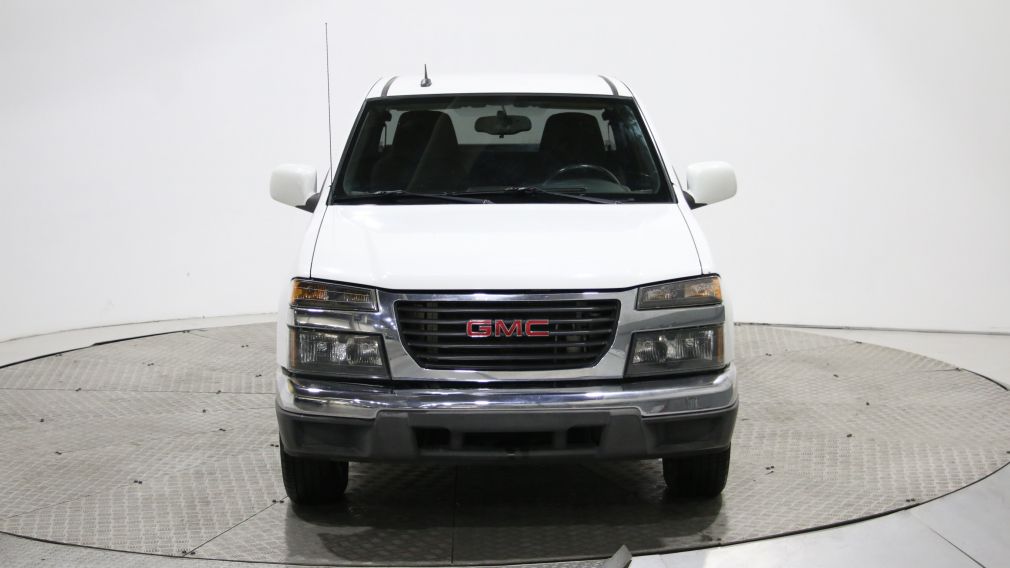 2010 GMC Canyon SLE A/C KING CAB #2