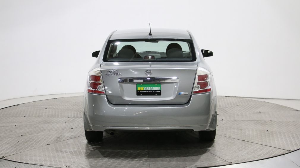 2010 Nissan Sentra 2.0 AUTOMATIQUE A/C #4