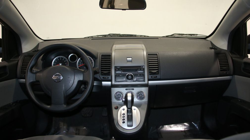 2010 Nissan Sentra 2.0 AUTOMATIQUE A/C #10