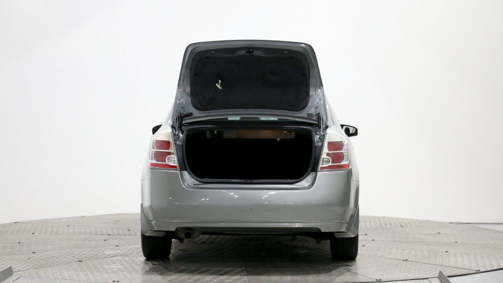 2010 Nissan Sentra 2.0 AUTOMATIQUE A/C #21