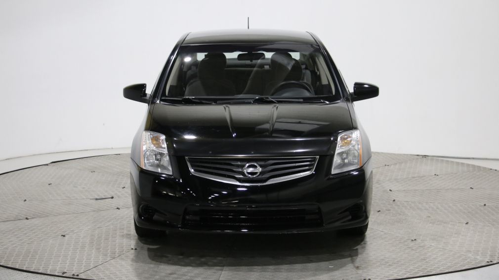 2012 Nissan Sentra 2.0 S AUTO A/C GR ELECT MAGS #1