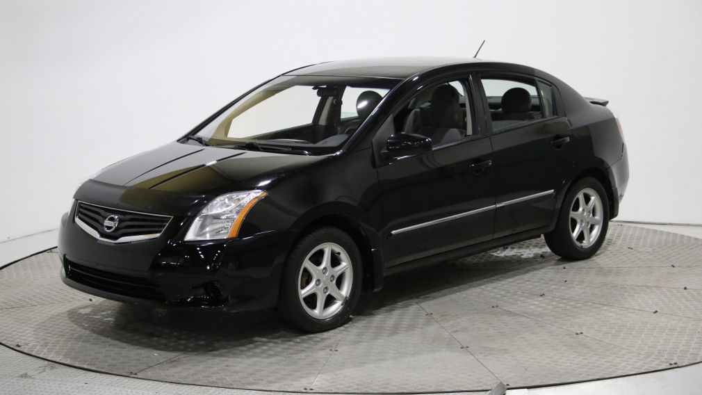 2012 Nissan Sentra 2.0 S AUTO A/C GR ELECT MAGS #3