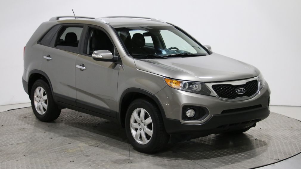 2011 Kia Sorento LX AUTO A/C MAGS BLUETOOTH #0