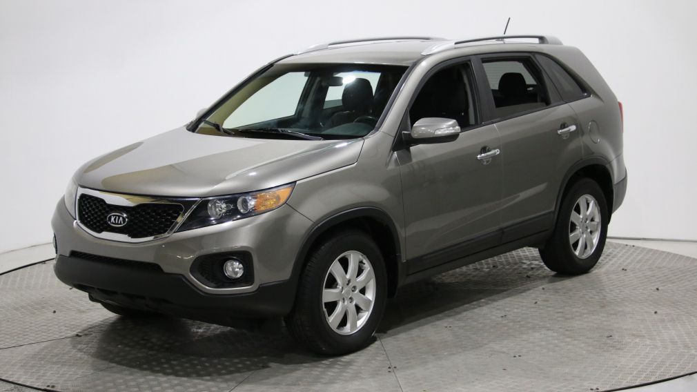 2011 Kia Sorento LX AUTO A/C MAGS BLUETOOTH #3