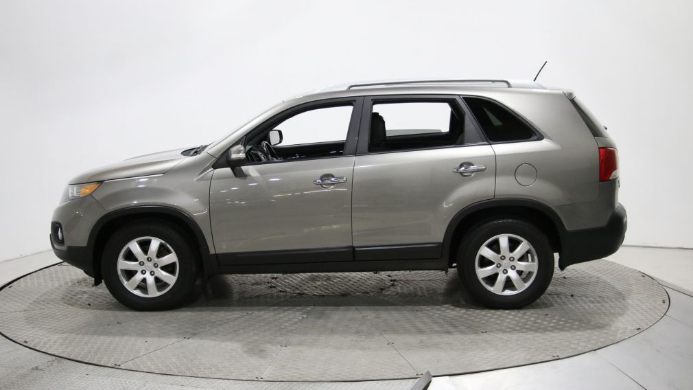 2011 Kia Sorento LX AUTO A/C MAGS BLUETOOTH #4